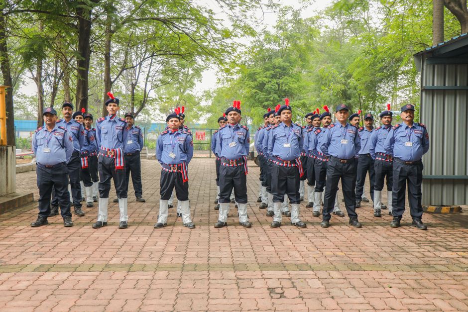 private security company
