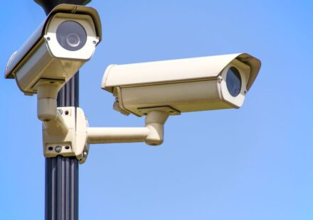 instalación cámaras CCTV