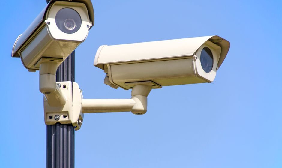 instalación cámaras CCTV