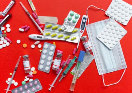 proveedor equipos médicos