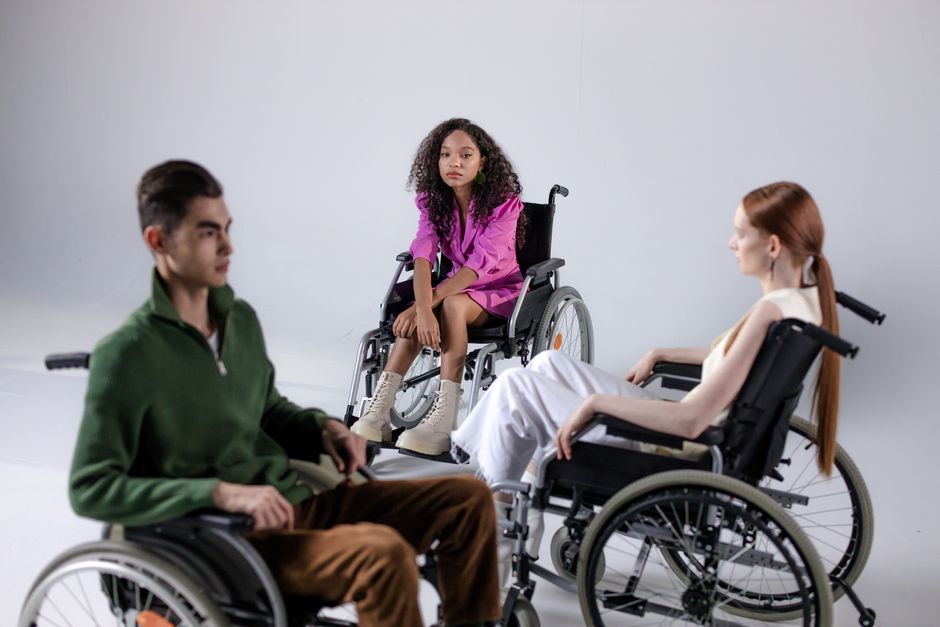 wheelchair supplier