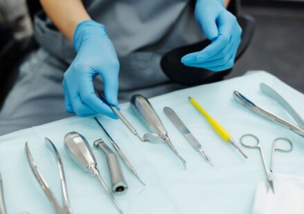 surgical instrument supplier