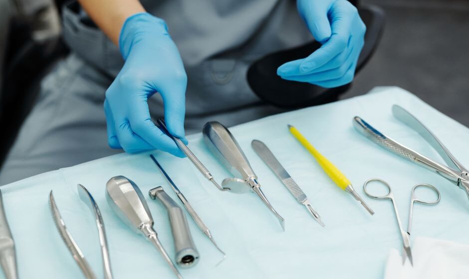 surgical instrument supplier