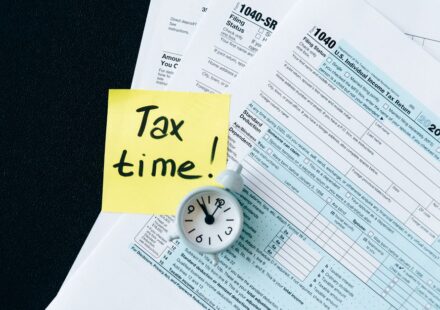 tax preparation service