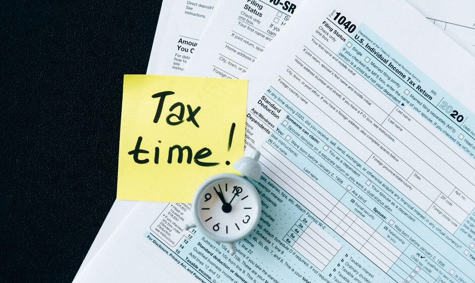 tax preparation service