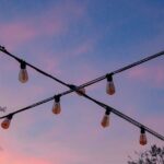 庭 照明 設置