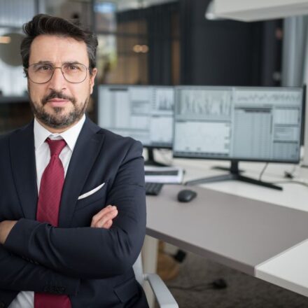director financiero externo