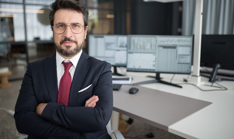 director financiero externo