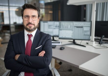 director financiero externo