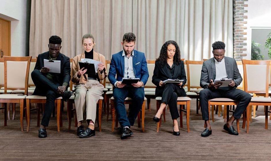 executive recruitment firm