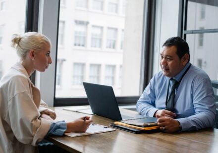 executive recruitment firm