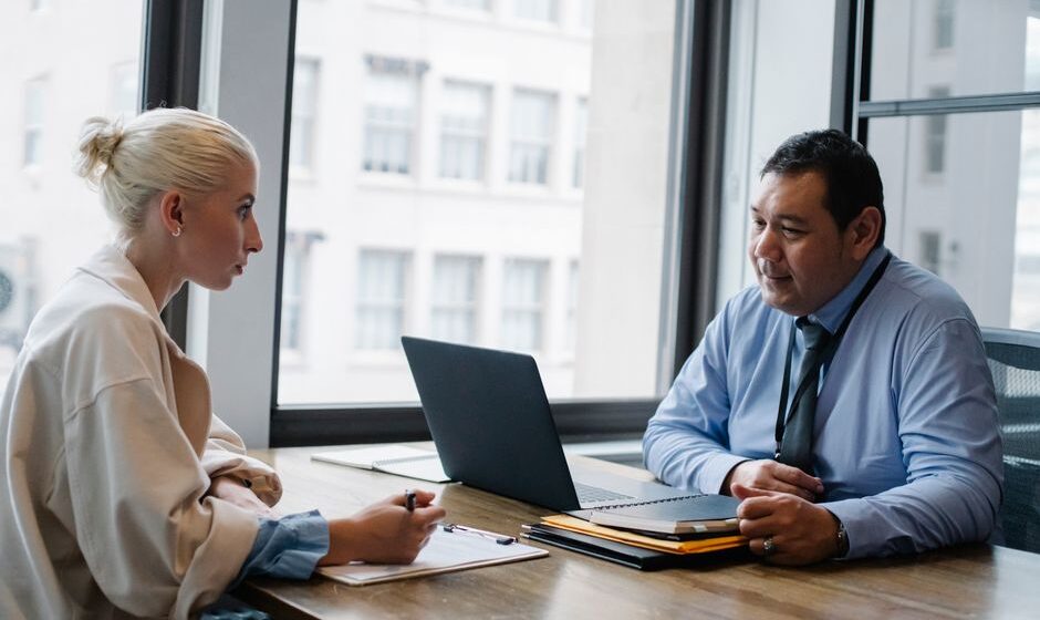 executive recruitment firm