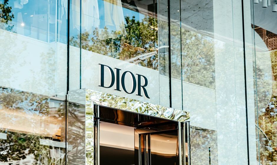 luxury brand reseller