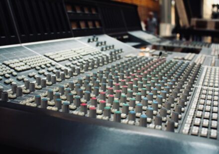 recording studio rental