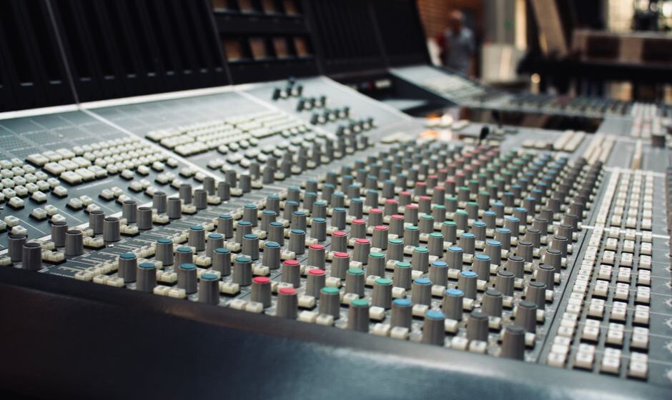 recording studio rental