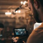 music video production