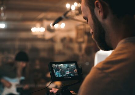 music video production