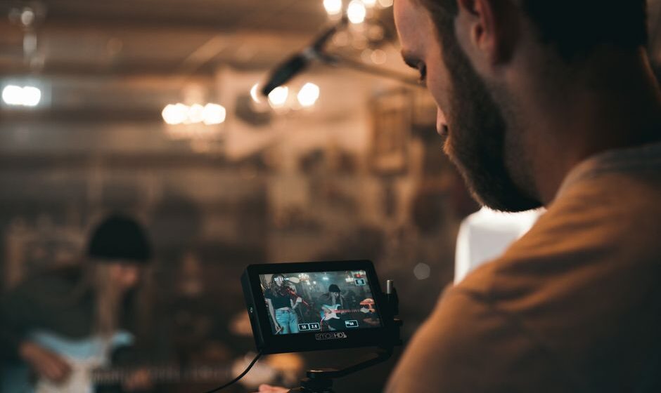 music video production