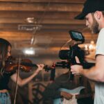 music video production