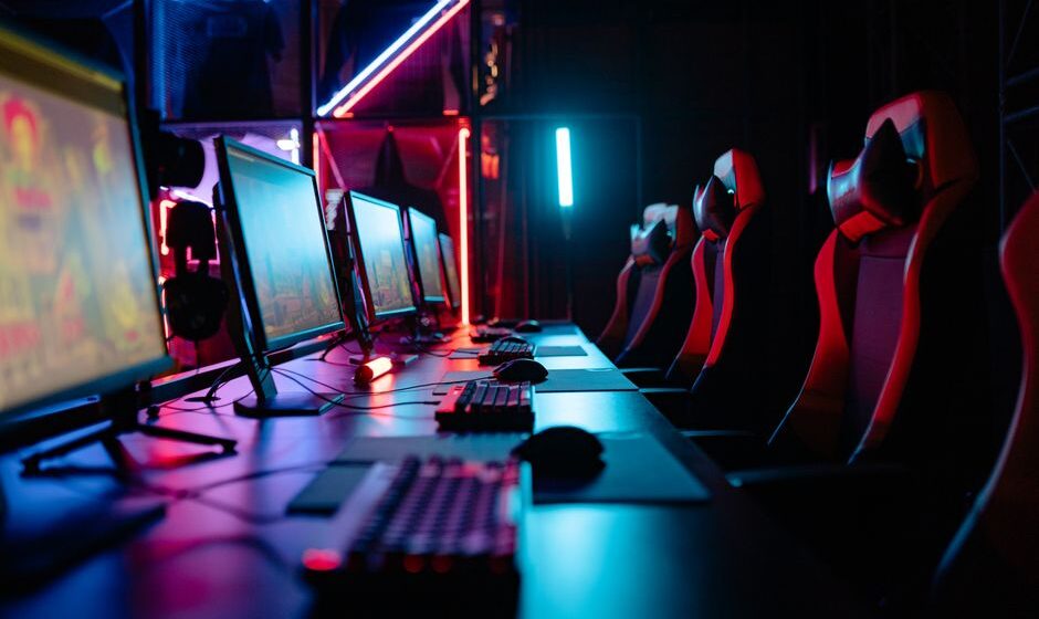 gaming chair supplier