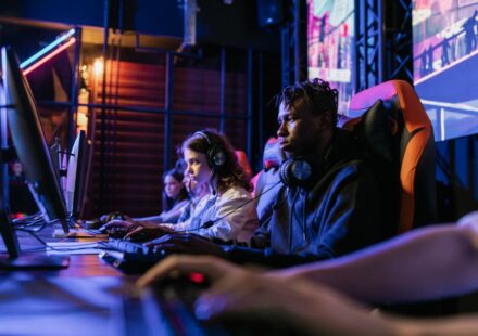 gaming chair supplier