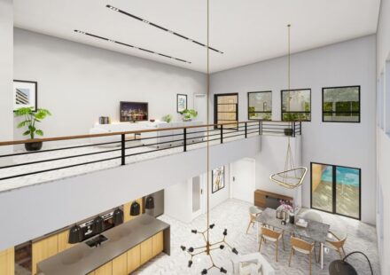 3D rendering service