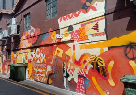 mural painting service