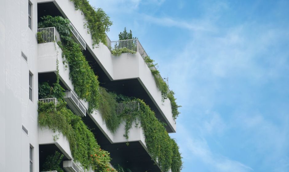 sustainable architecture firm