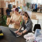 sustainable fashion brand