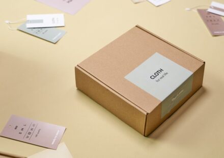 sustainable fashion brand