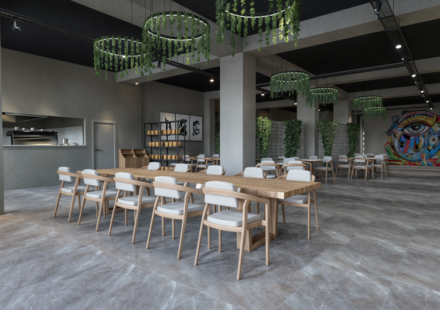 restaurant interior design