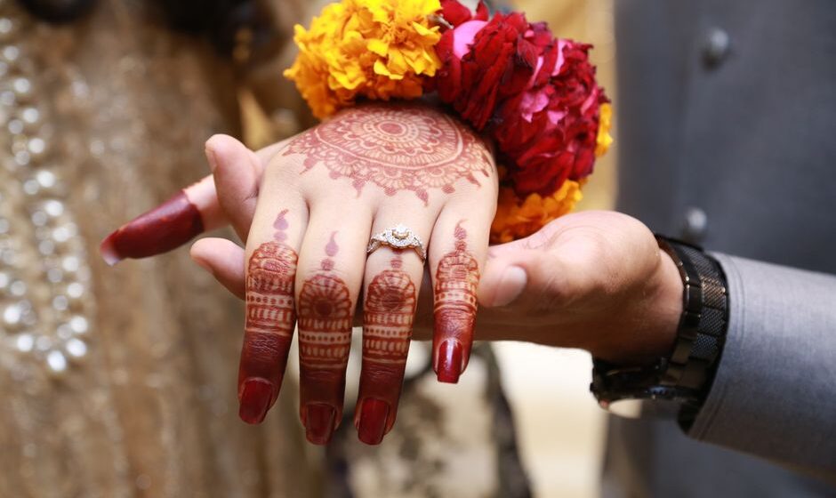 custom engagement ring