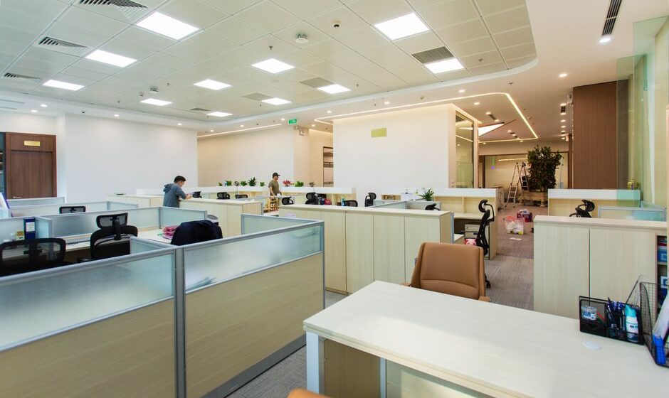 office fit out company