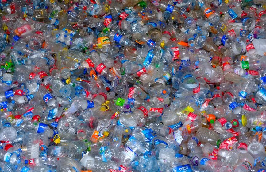 plastic recycling company