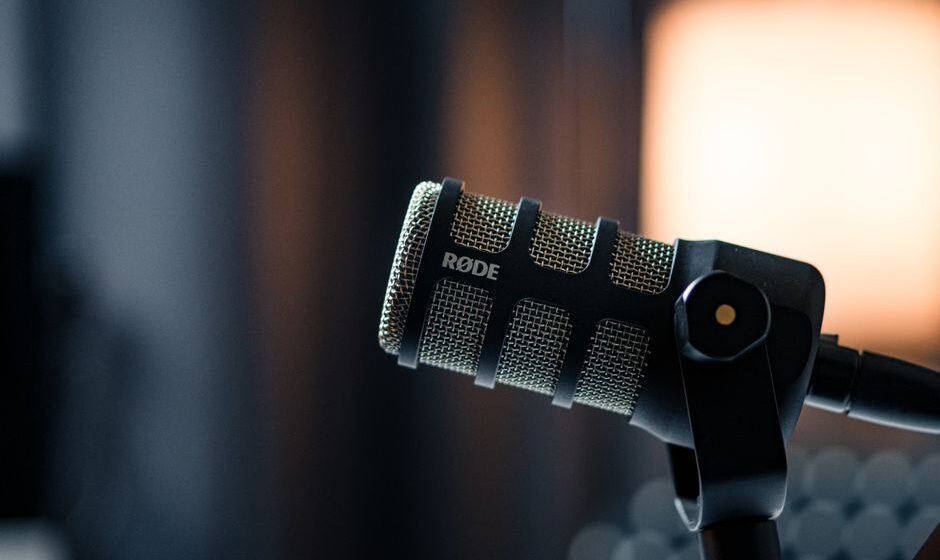 podcast production service