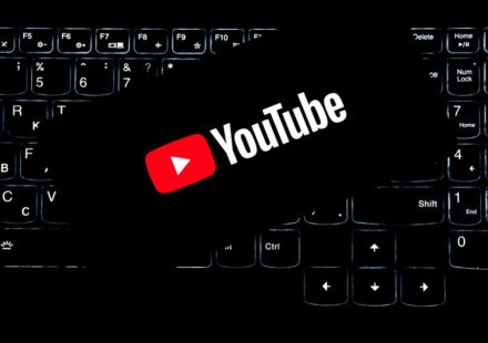 YouTube channel management