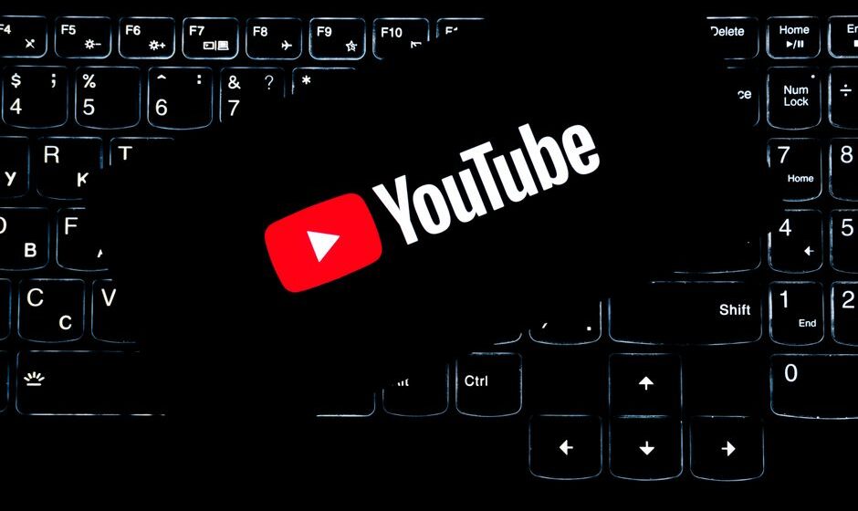 YouTube channel management