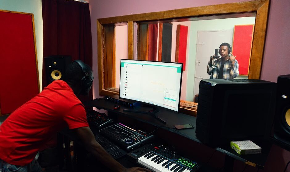 jingle production service