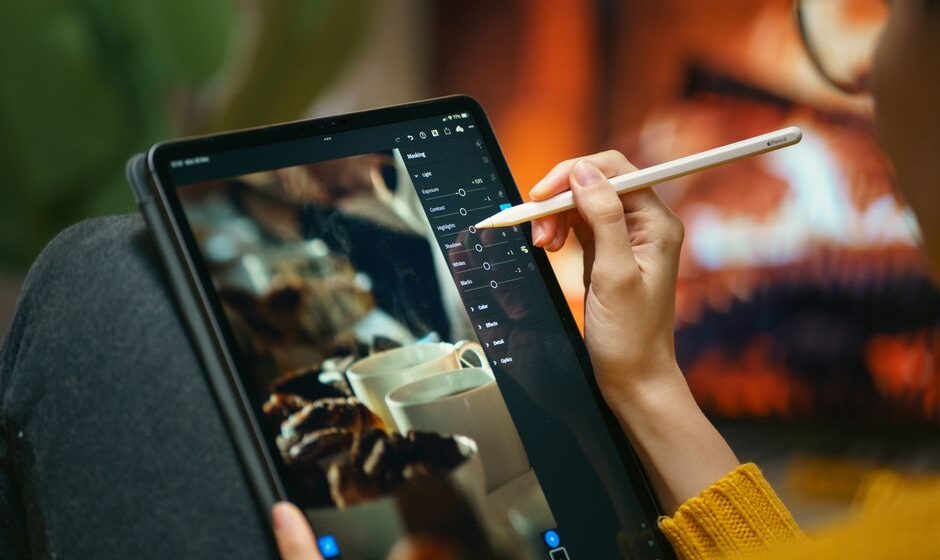 photo editing service